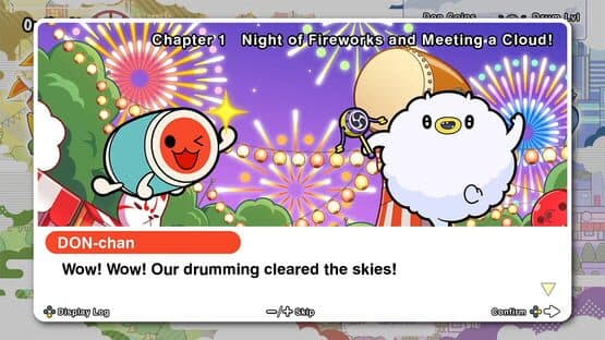 Taiko no Tatsujin: Rhythm Festival - Deluxe Edition — screenshot 2