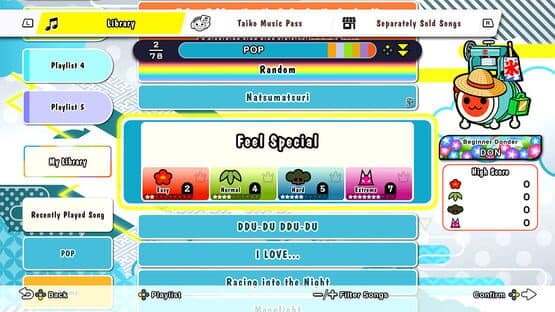 Taiko no Tatsujin: Rhythm Festival - Deluxe Edition — screenshot 3