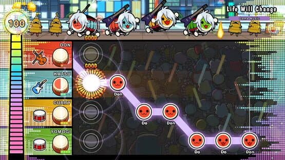 Taiko no Tatsujin: Rhythm Festival - Deluxe Edition — screenshot 5