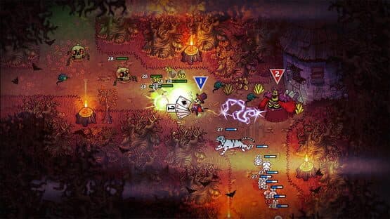 Nobody Saves the World + Frozen Hearth Bundle — screenshot 1