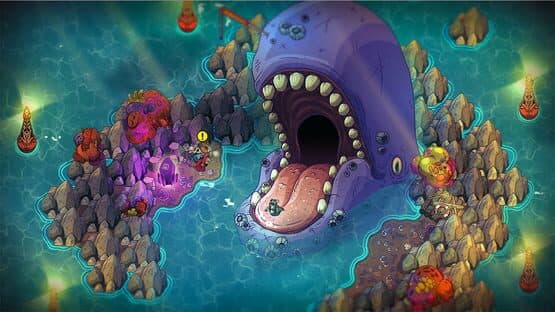 Nobody Saves the World + Frozen Hearth Bundle — screenshot 3