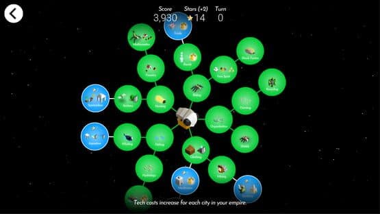 The Battle of Polytopia: Cymanti — screenshot 3