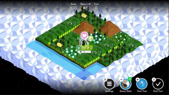 The Battle of Polytopia: Cymanti — screenshot 4