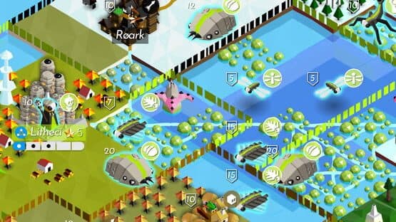 The Battle of Polytopia: Cymanti — screenshot 5