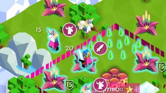 The Battle of Polytopia: Elyrion — screenshot 2