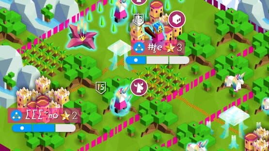 The Battle of Polytopia: Elyrion — screenshot 5