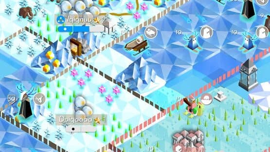 The Battle of Polytopia: Polaris — screenshot 2