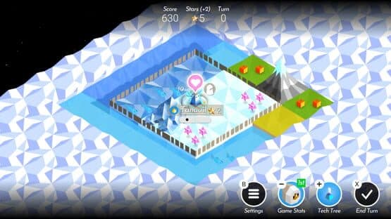 The Battle of Polytopia: Polaris — screenshot 4