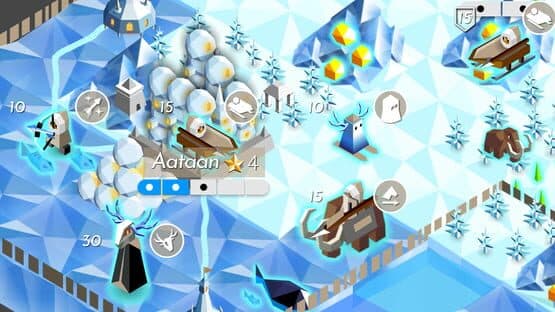 The Battle of Polytopia: Polaris — screenshot 5