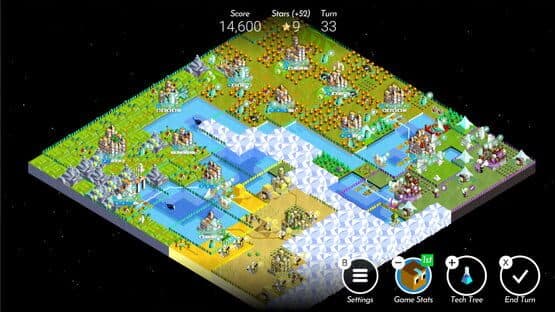 The Battle of Polytopia: Deluxe — screenshot 5