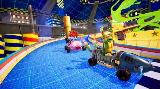 Nickelodeon Kart Racers 3: Slime Speedway - Turbo Edition — screenshot 3
