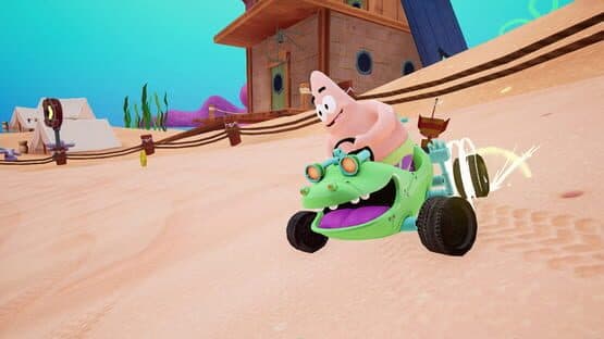 Nickelodeon Kart Racers 3: Slime Speedway - Turbo Edition — screenshot 4