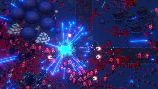 Raining Blood: Hellfire — screenshot 1