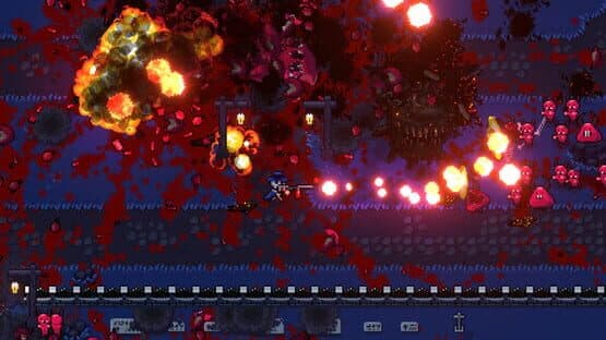 Raining Blood: Hellfire — screenshot 2