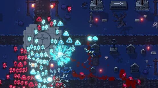 Raining Blood: Hellfire — screenshot 3