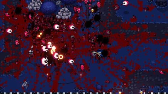 Raining Blood: Hellfire — screenshot 4