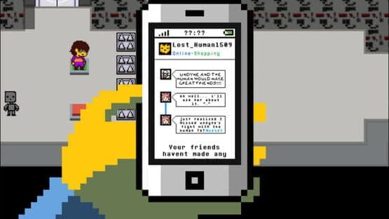 Undertale Tag — screenshot 1