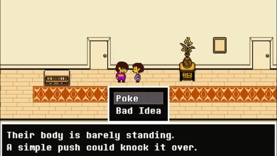 Undertale Tag — screenshot 2