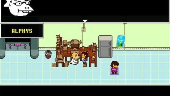 Undertale Tag — screenshot 3