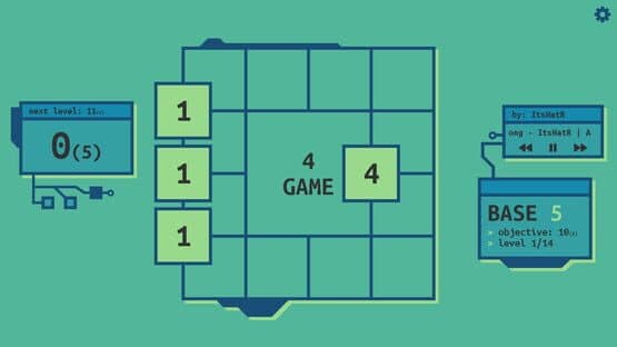 11111Game — screenshot 1