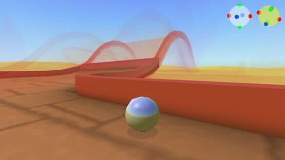 4D Golf — screenshot 2