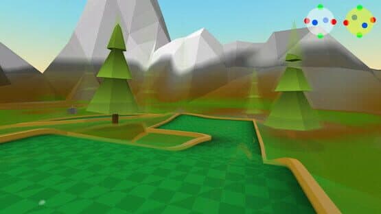 4D Golf — screenshot 5