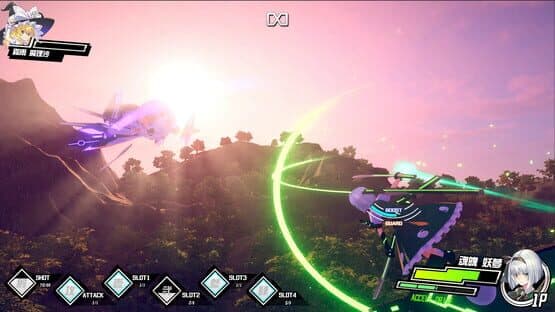 Valkyrie of Phantasm — screenshot 2