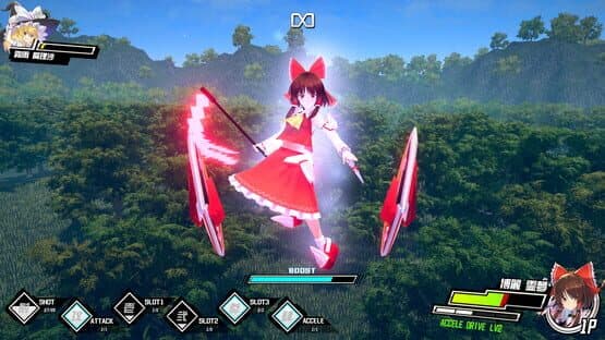 Valkyrie of Phantasm — screenshot 4