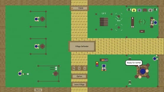 Village Defender — screenshot 1