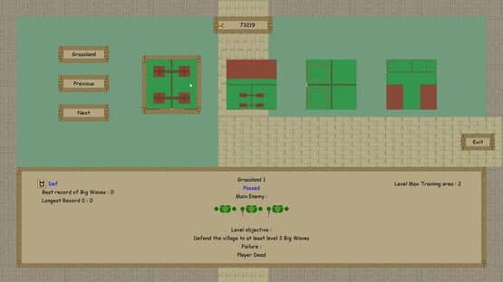 Village Defender — screenshot 2