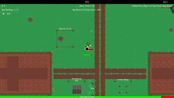 Village Defender — screenshot 3