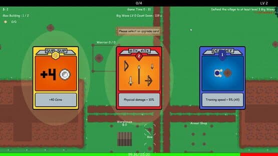 Village Defender — screenshot 4
