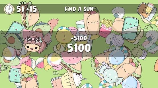 Violet's Party Mania — screenshot 2