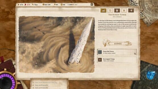 Vagrus: The Riven Realms - Seekers of Knowledge — screenshot 1