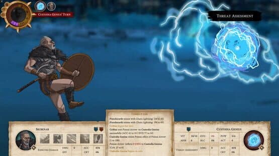 Vagrus: The Riven Realms - Seekers of Knowledge — screenshot 2