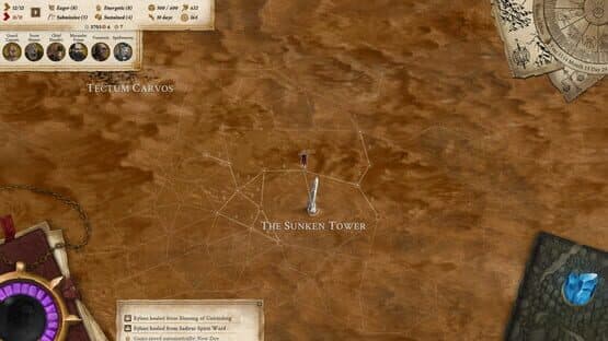 Vagrus: The Riven Realms - Seekers of Knowledge — screenshot 3