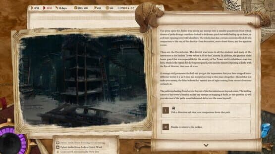 Vagrus: The Riven Realms - Seekers of Knowledge — screenshot 4