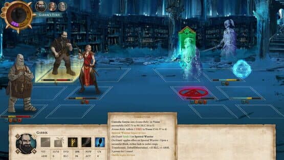 Vagrus: The Riven Realms - Seekers of Knowledge — screenshot 5