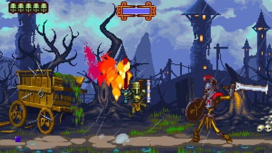 Trophy Knight — screenshot 1