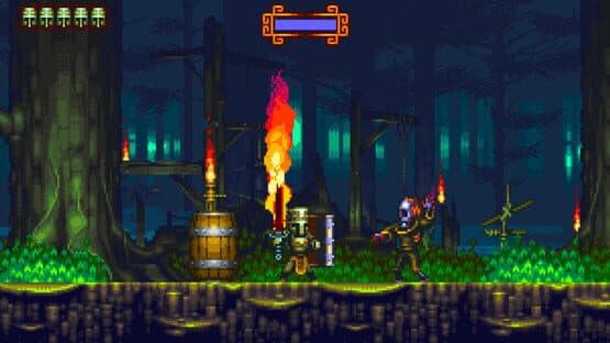 Trophy Knight — screenshot 4