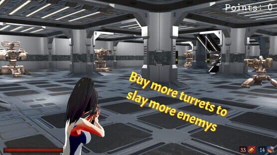 Ultimate Waifu Battle Online — screenshot 2