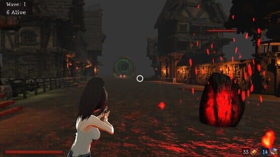 Ultimate Waifu Battle Online — screenshot 4