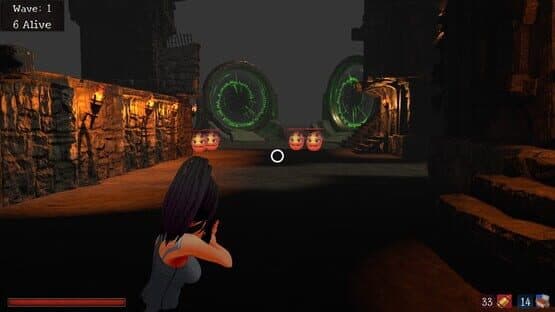 Ultimate Waifu Battle Online — screenshot 5