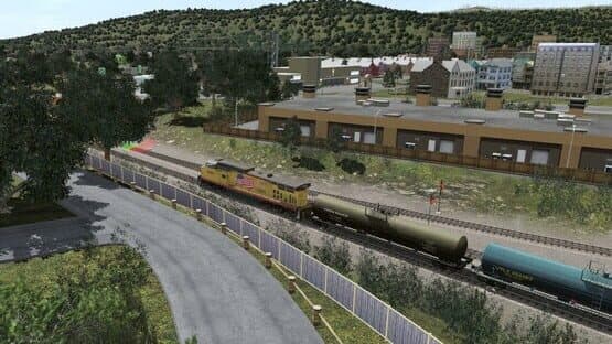 Trainz Plus: Industrial Mayhem — screenshot 3