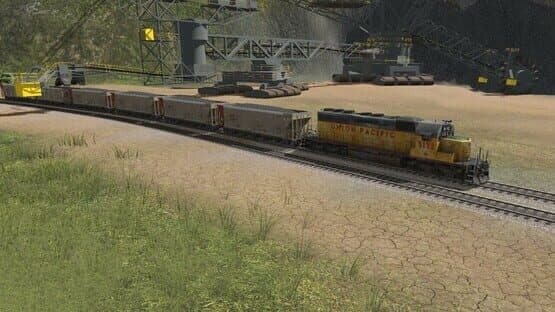 Trainz Plus: Industrial Mayhem — screenshot 5