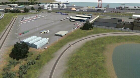 Trainz Plus: Industrial Mayhem — screenshot 6