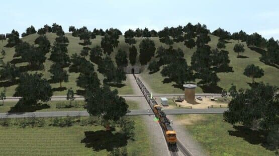 Trainz Railroad Simulator 2019: Industrial Mayhem — screenshot 2
