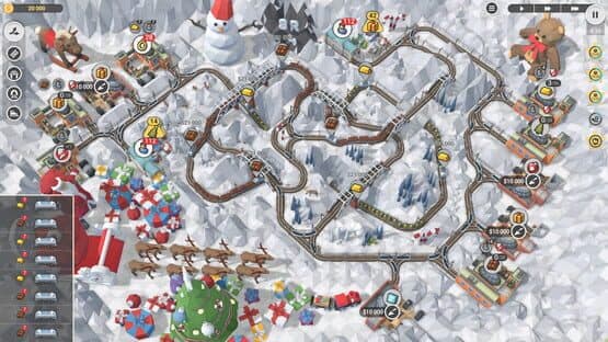 Train Valley 2: Workshop Gems - Ruby — screenshot 1