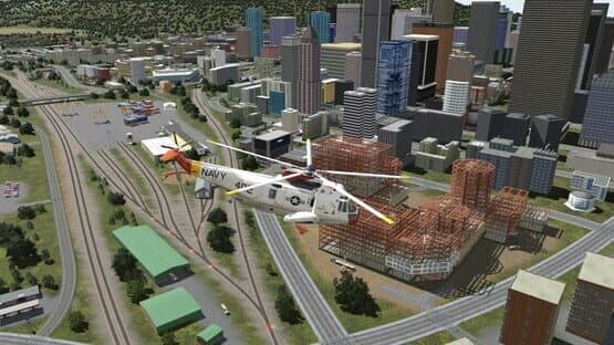 Trainz Railroad Simulator 2022: Industrial Mayhem — screenshot 2