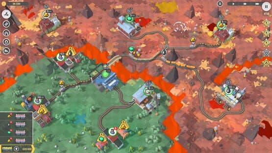 Train Valley 2: Workshop Gems - Ruby — screenshot 2